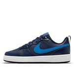 (GS) Nike Court Borough Low 2 'Navy Blue' BQ5448-403