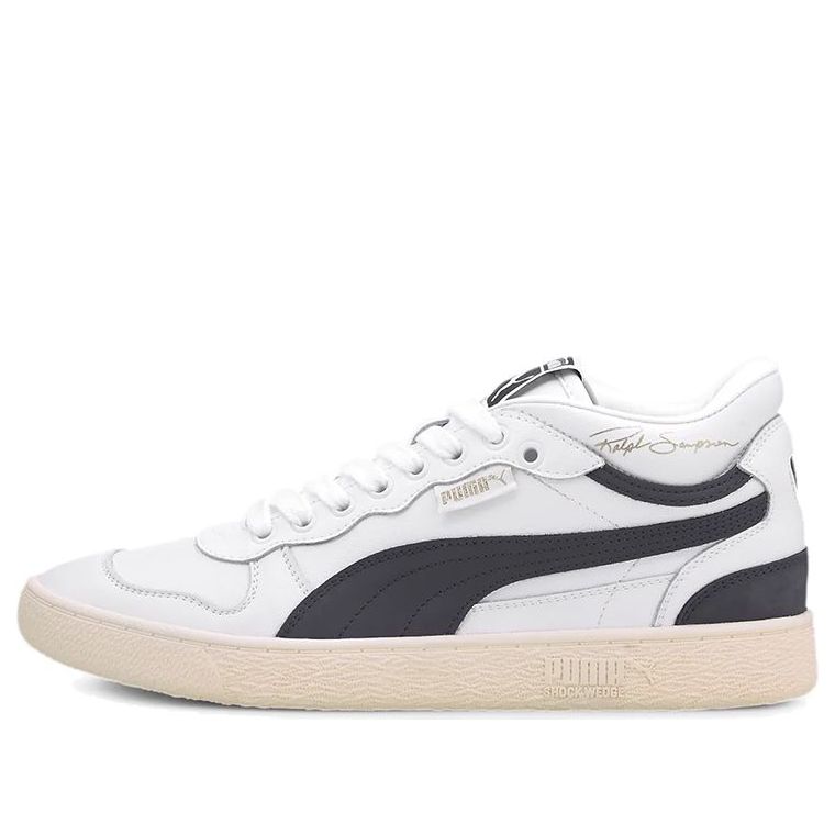 PUMA Ralph Sampson Demi OG 'White Peacoat' 371683-06