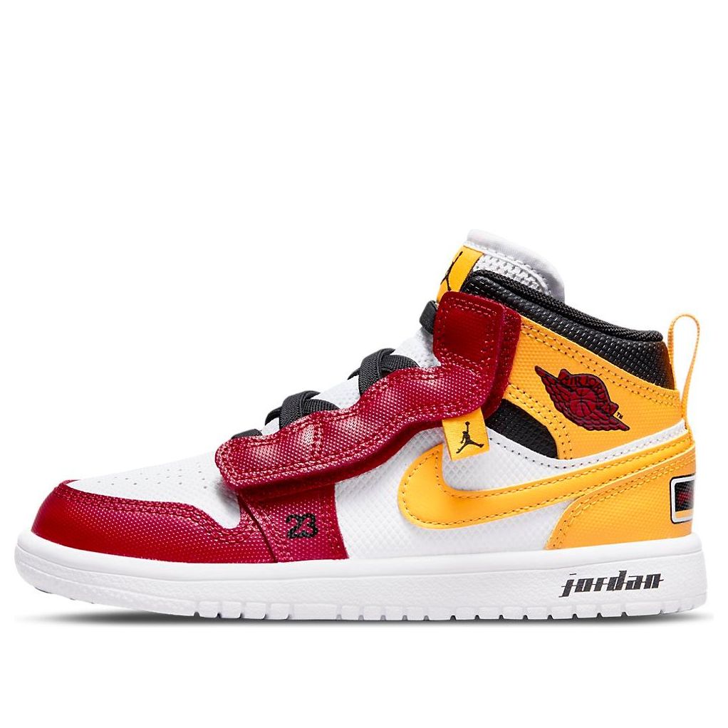 (PS) Air Jordan 1 Mid ALT SE 'Motorsport' DJ6251-067