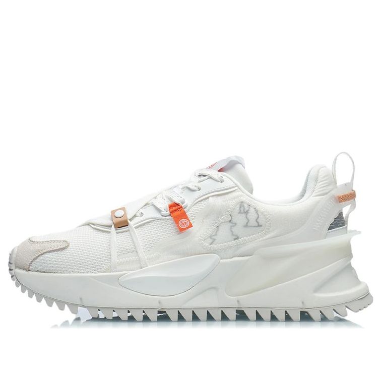 Li-Ning Countflow HuangChengYanYun 'White' AGLR209-1