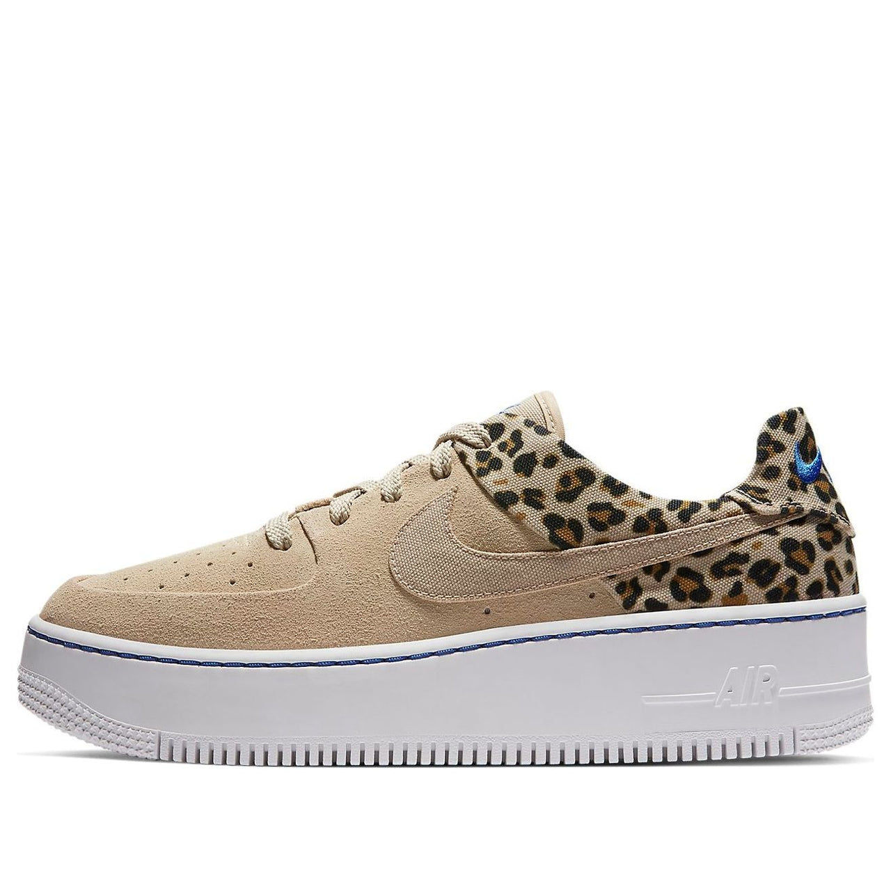 (WMNS) Nike Air Force 1 Sage Low Premium 'Leopard' BV1979-200