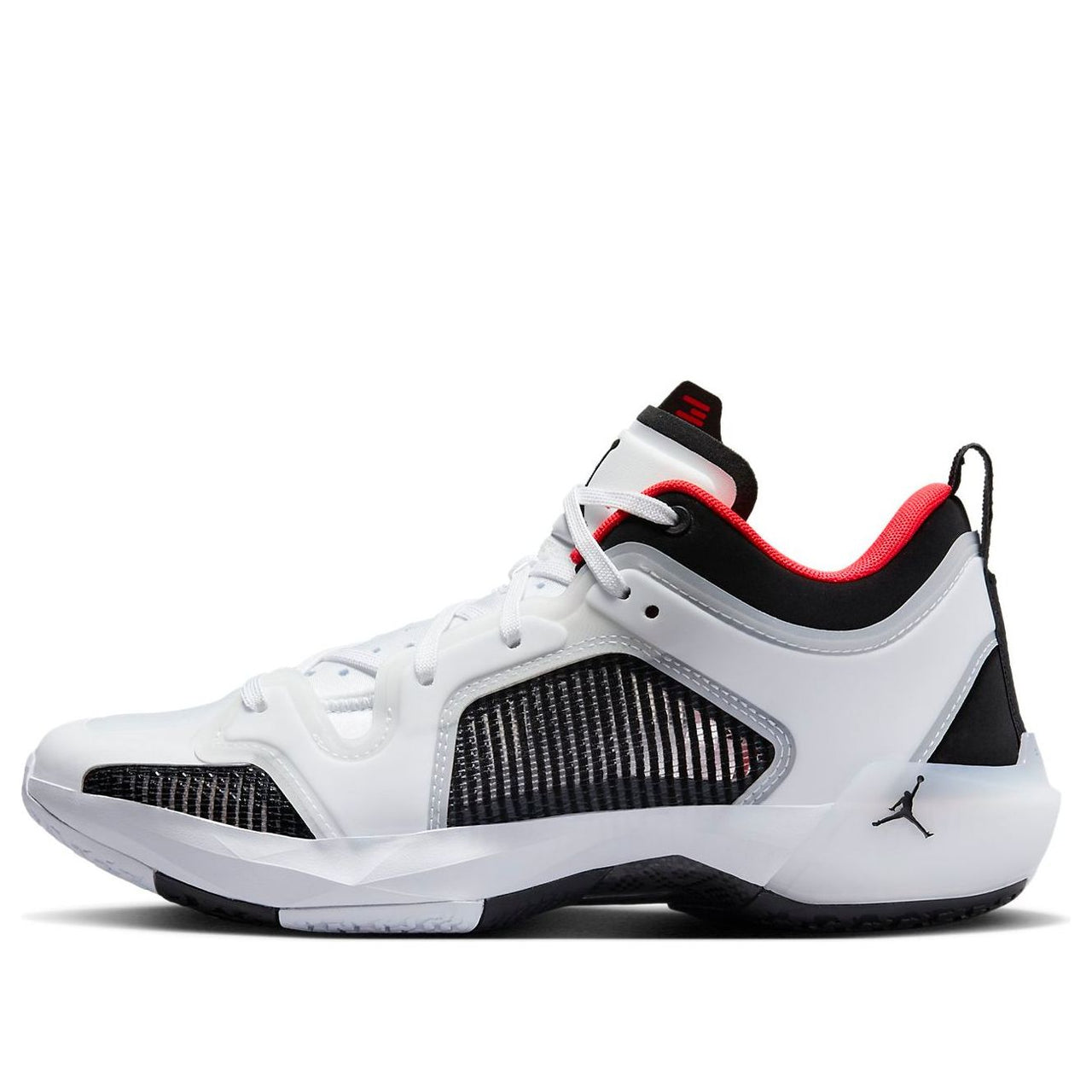 Air Jordan 37 Low 'Siren Red' DQ4122-100