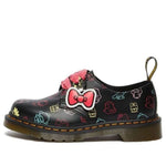 (WMNS) Dr. Martens 1461 x Hello Kitty And Friends 'Black' 26841001
