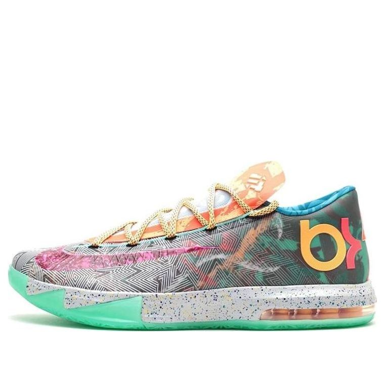 Nike KD 6 'What The KD' 669809-500