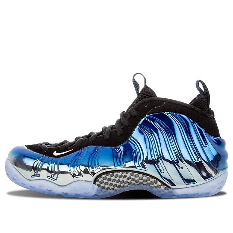 Nike Air Foamposite One PRM 'Blue Mirror' 575420-008