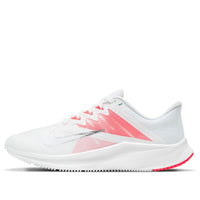 (WMNS) Nike Quest 3 'White Bright Crimson' CD0232-105