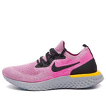 (WMNS) Nike Epic React Flyknit 'Pink Blast' AQ0070-500