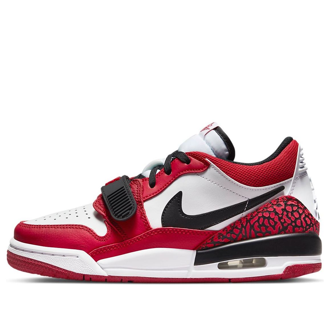 (GS) Air Jordan Legacy 312 Low 'Chicago Red' CD9054-116