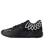 PUMA MB.01 Low LaMelo Ball 'Team Colors - Black' 376941-12