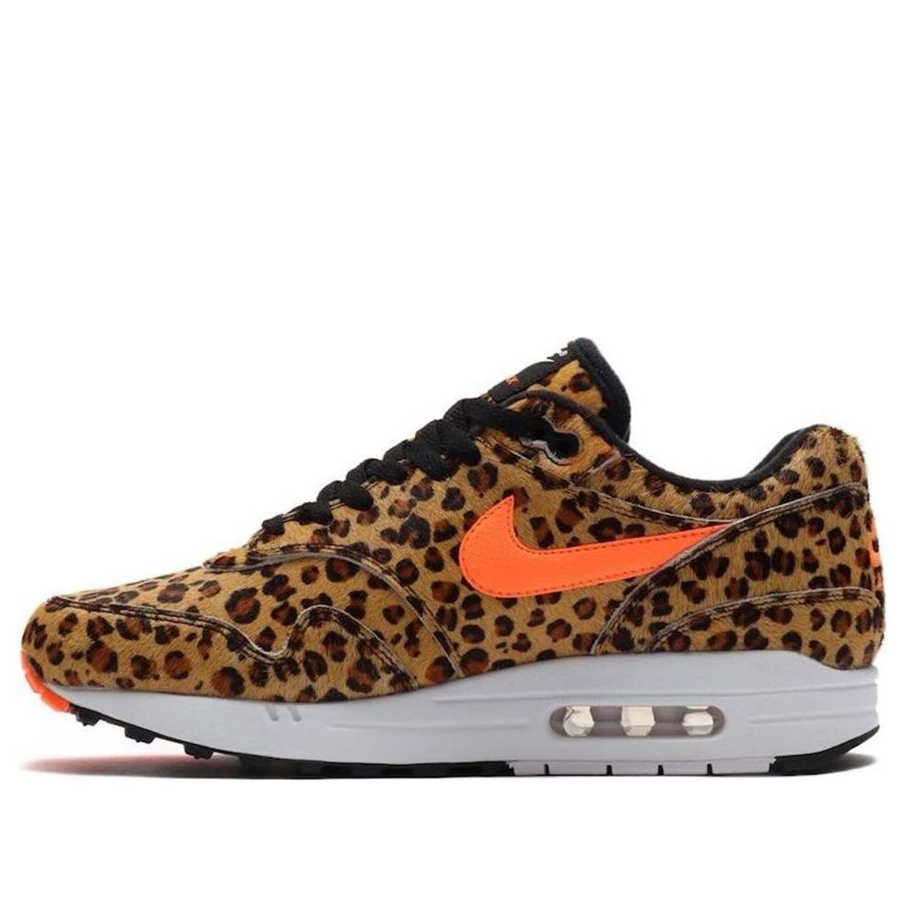 Nike x Atmos Air Max 1 DLX 'Animal Pack - Leopard' AQ0928-901