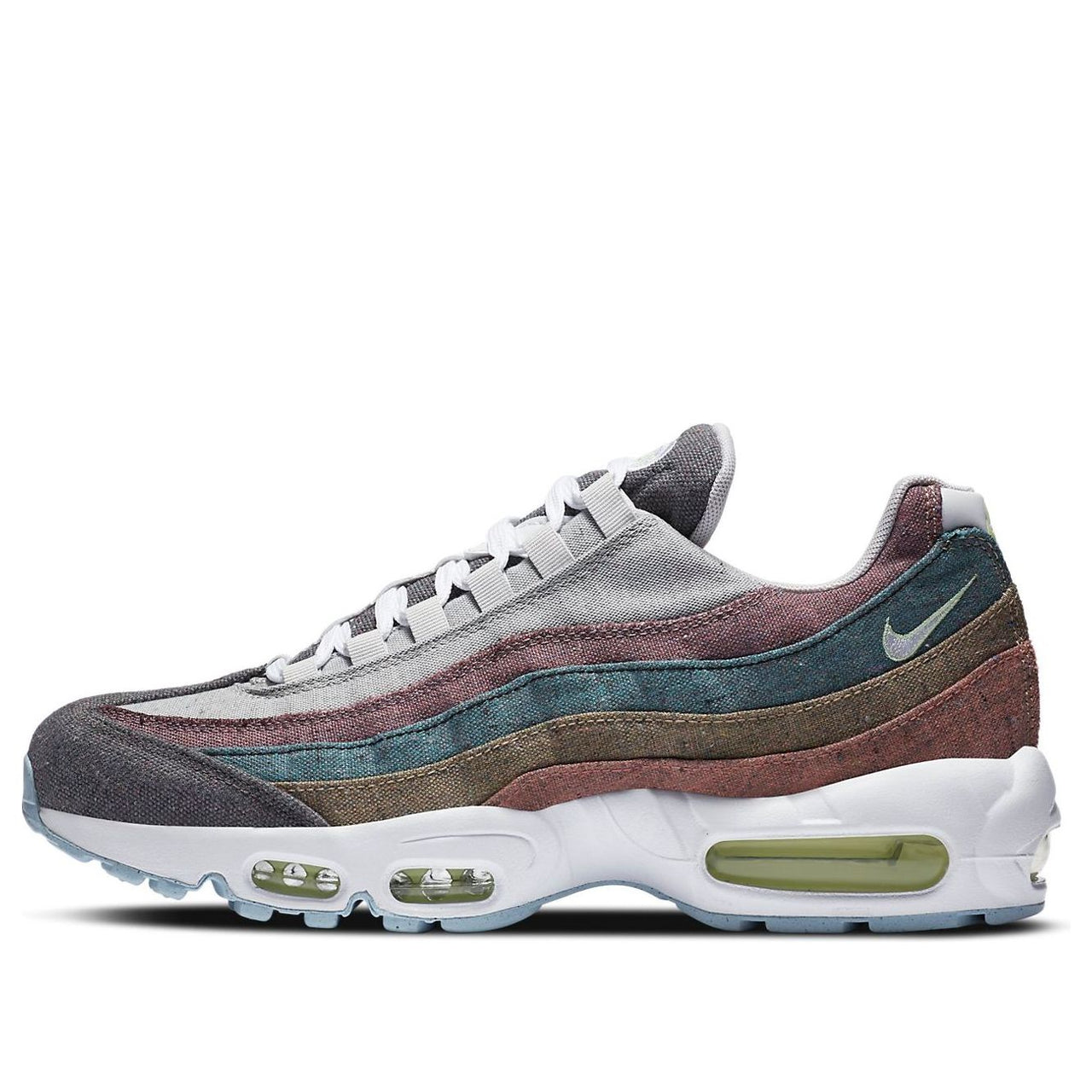 Nike Air Max 95 'Recycled Canvas Pack' CK6478-001