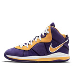(PS) Nike LeBron 8 'Lakers' CT5114-500