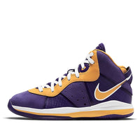 (PS) Nike LeBron 8 'Lakers' CT5114-500