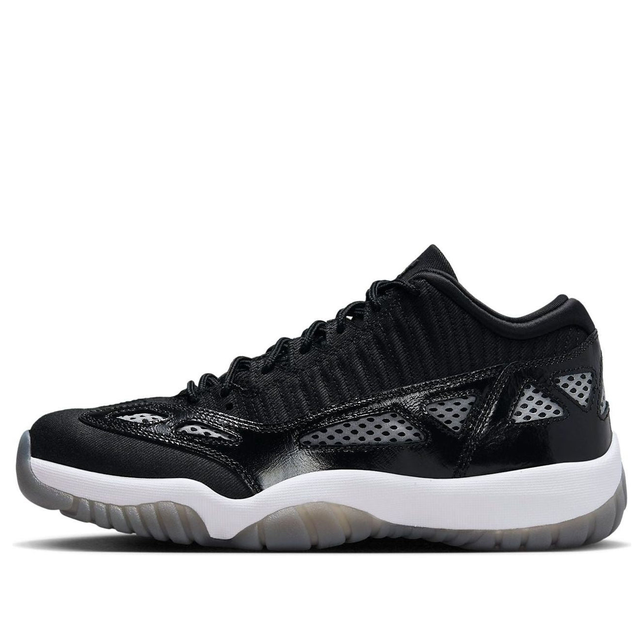Air Jordan 11 Retro Low IE 'Craft Black White' 919712-001