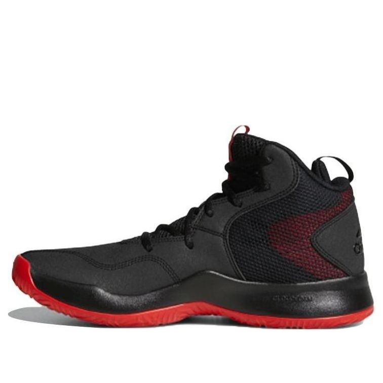 adidas Crazy Team II Black/Red CQ0833