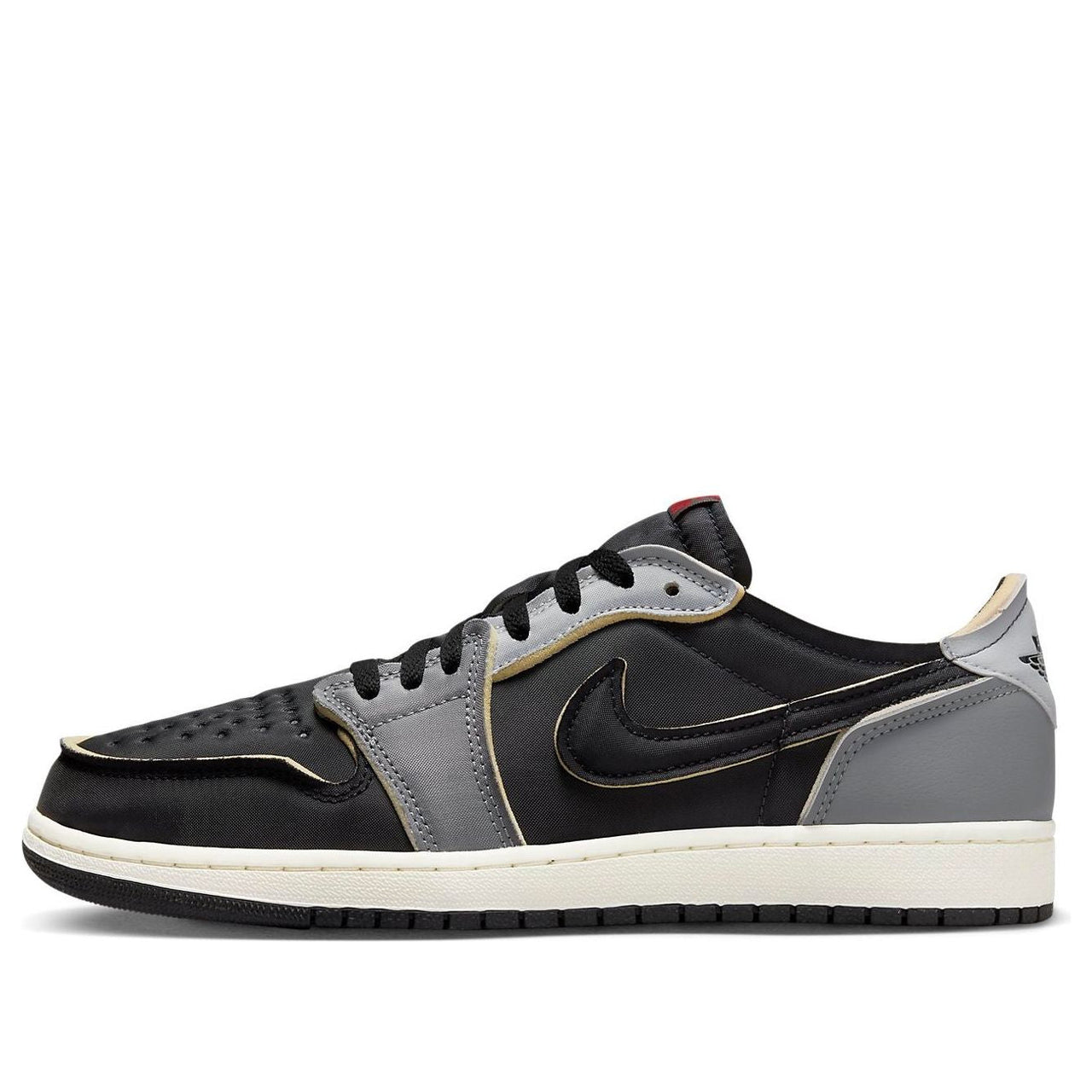 Air Jordan 1 Retro Low OG EX 'Dark Smoke Grey' DV0982-006
