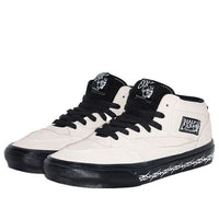 Vans Supreme x Half Cab 'Barbed Wire - White' VN0A5KRW93B