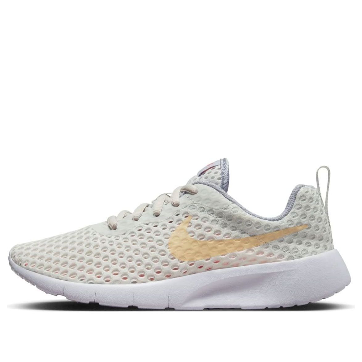 (GS) Nike Tanjun BR 'Light Grey Orange' AO9603-004