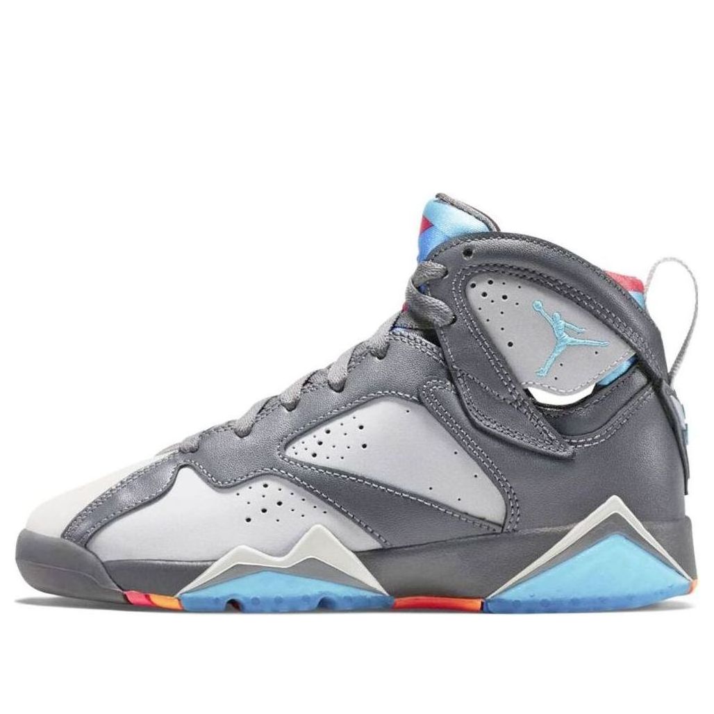 (GS) Air Jordan 7 Retro 'Barcelona Days' 304774-016