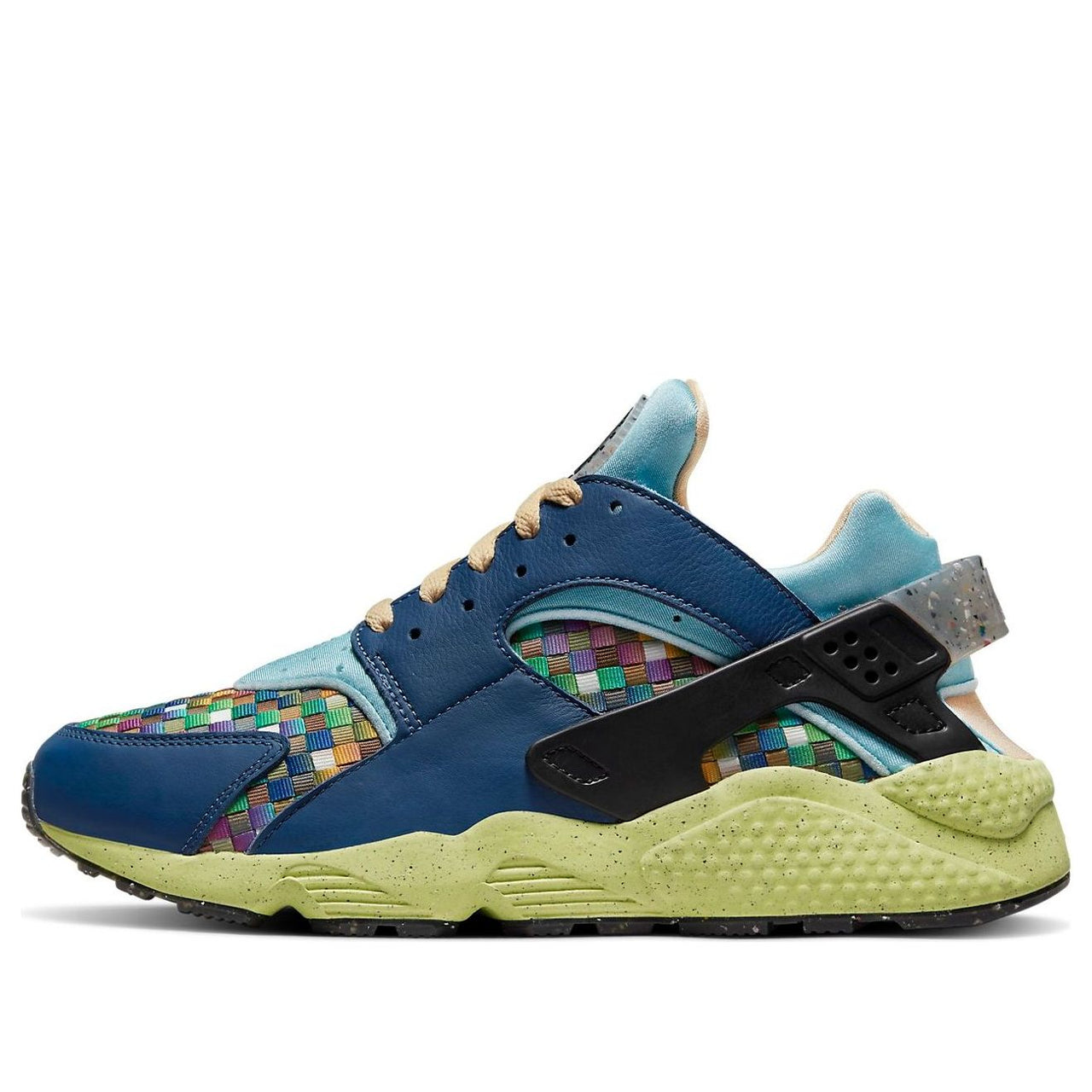 Nike Air Huarache Crater Premium 'Multi-Color Woven' DM0863-400