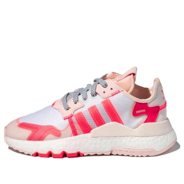 (WMNS) adidas originals Nite Jogger 'Pink Blue' FY3105