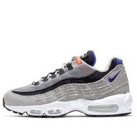 Nike x Loopwheeler Air Max 95 'Black Grey' CQ7853-001