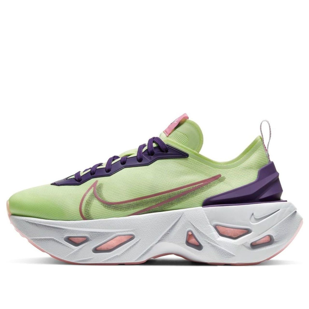 (WMNS) Nike ZoomX Vista Grind 'Barely Volt Eggplant' CT8919-700