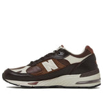New Balance 991 Made in England 'French Roast' M991GBI