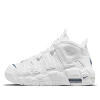 (GS) Nike Air More Uptempo 'White Midnight Navy' DH9719-100