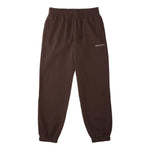 adidas x Pharrell Humanrace Small Logo Sweatpants 'Brown' HG1403