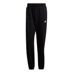 adidas Pant M Logo Casual Breathable Lacing Sports Black H61156