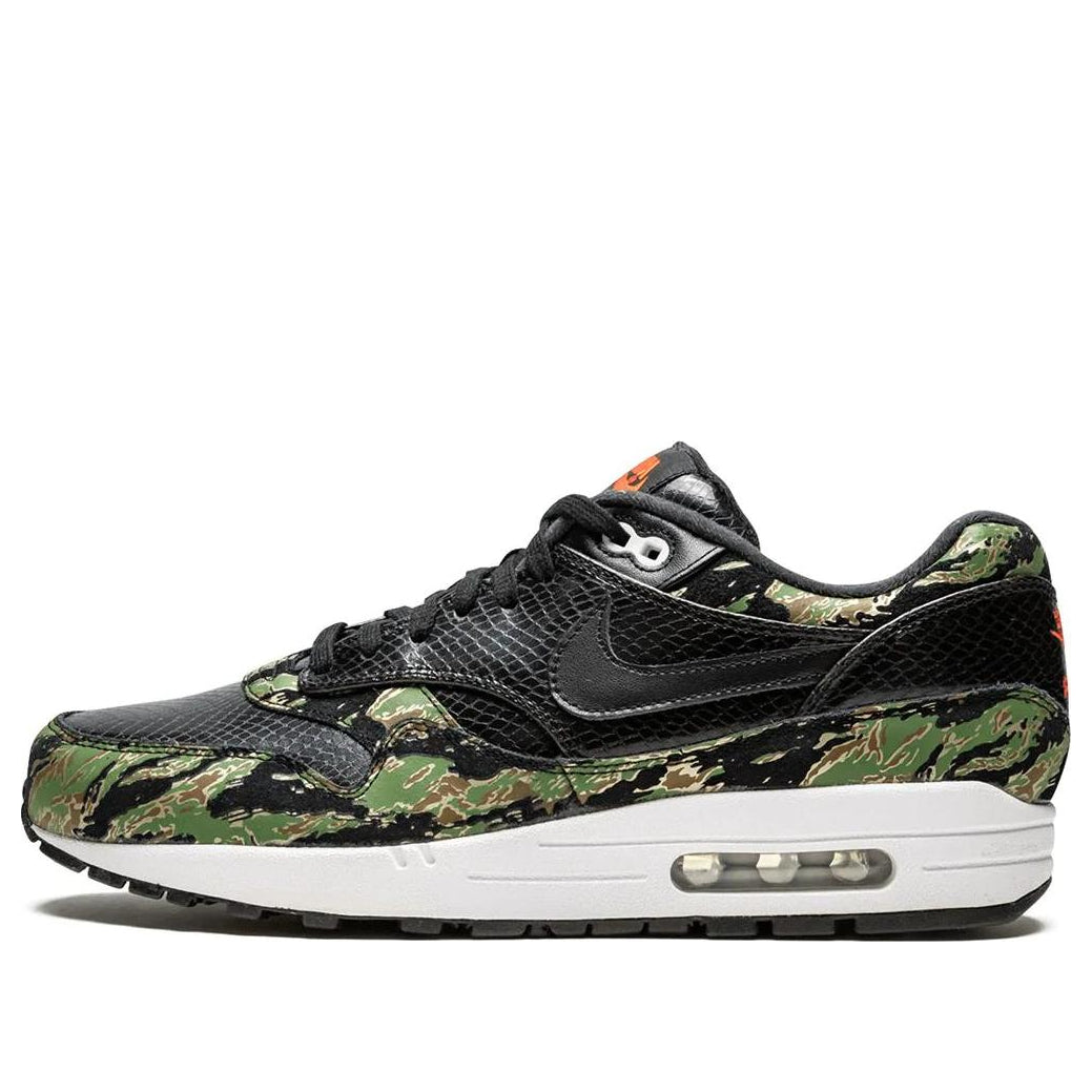 Nike x Atmos Air Max 1 'Tiger Camo Snakeskin' 512033-003