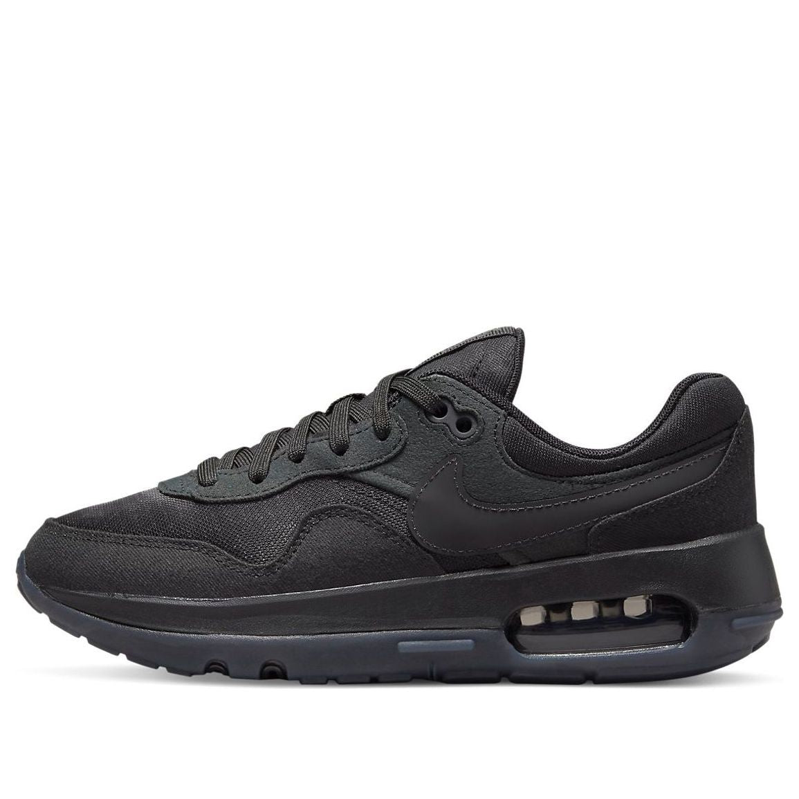 (GS) Nike Air Max Motif 'Black Anthracite' DH9388-003