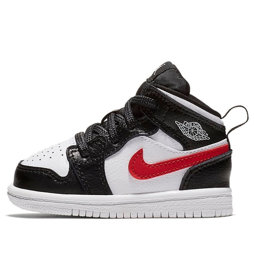 (TD) Air Jordan 1 Retro Mid 'Crayon Pack' 640735-052