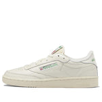 (WMNS) Reebok Club C 85 'Chalk Glen Green' GX3686