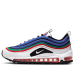 (GS) Nike Air Max 97 'White Multi Navy' CW7013-100