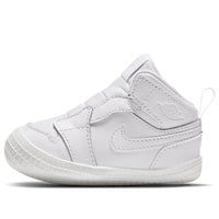 (TD) Air Jordan 1 Bootie CB 'Pure Platinum' AT3745-100