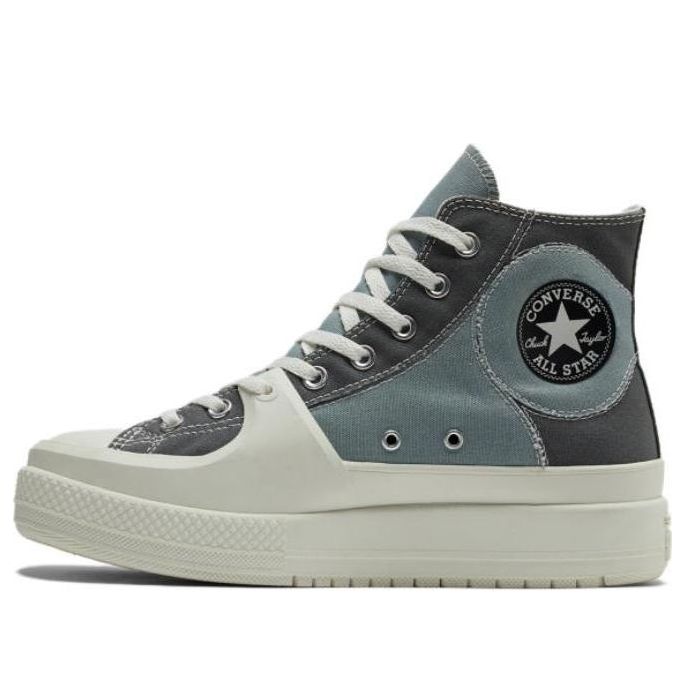 Converse Chuck Taylor All Star Construct High Top 'Colorblock - Tidepool' A03472C