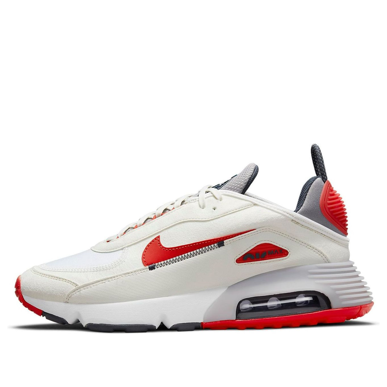 Nike Air Max 2090 'White Chile Red' DH7708-100