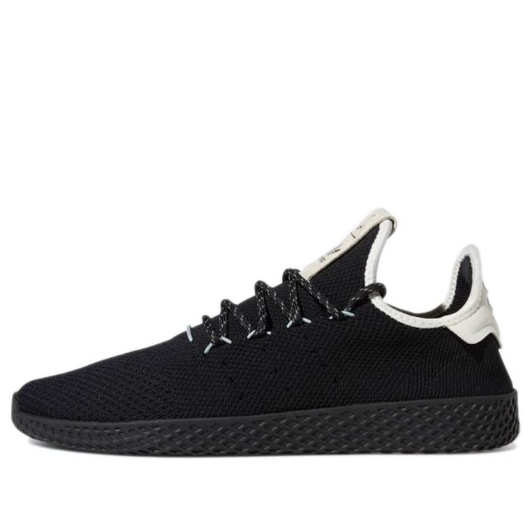 adidas x Pharrell Tennis Hu 'Core Black Off White' GZ3927