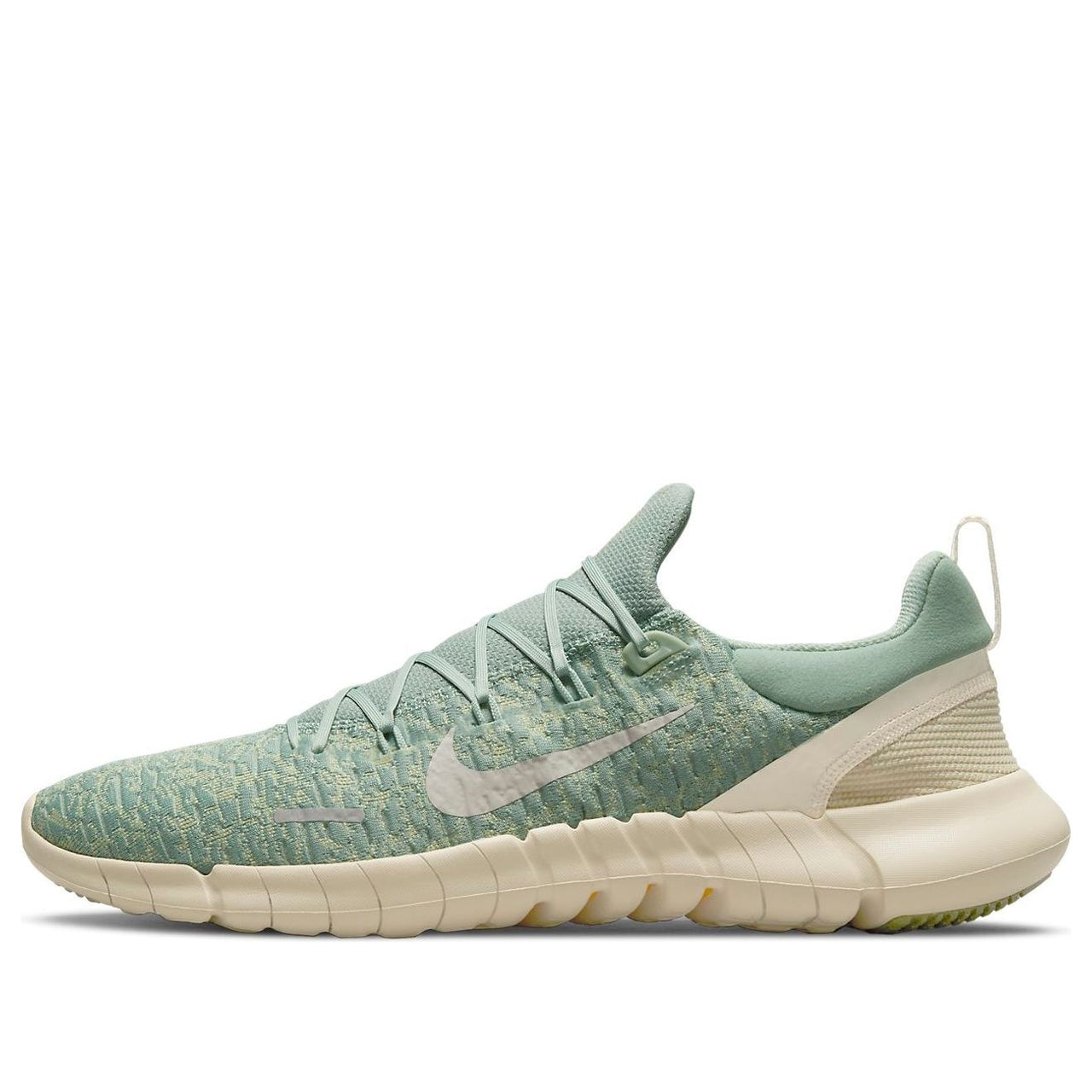 Nike Free Run 5.0 'Steam Olive Aura' CZ1884-002