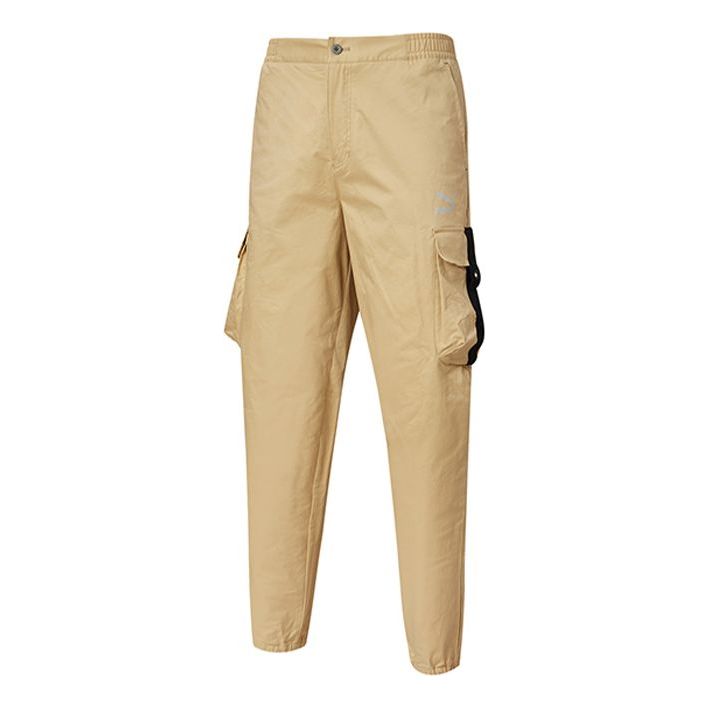 PUMA Outdoor Adventure Cargo Logo 'Beige' 532189-12