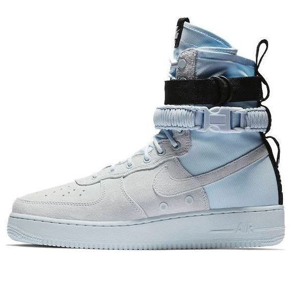 Nike SF Air Force 1 High 'Blue Tint' 864024-402