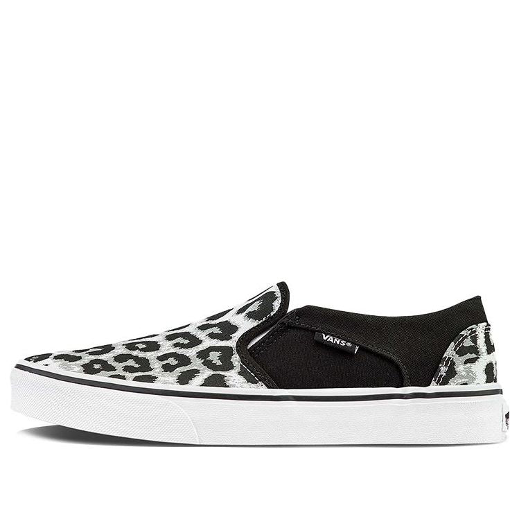 Vans Asher Sneakers Leopard/Black VN0A32QMA7M