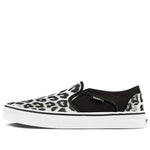 Vans Asher Sneakers Leopard/Black VN0A32QMA7M