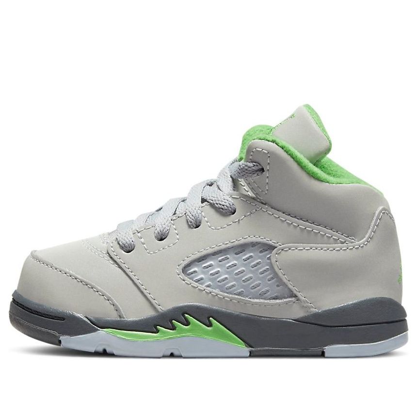 (TD) Air Jordan 5 Retro 'Green Bean' 2022 DQ3736-003