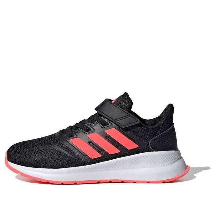 (PS) adidas Runfalcon 'Black Red' FW5138