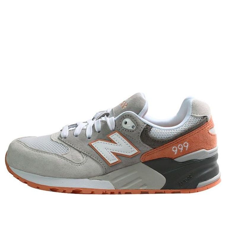 New Balance Cherry Blossom Pack Lover Gray 'Grey Red' ML999KGP
