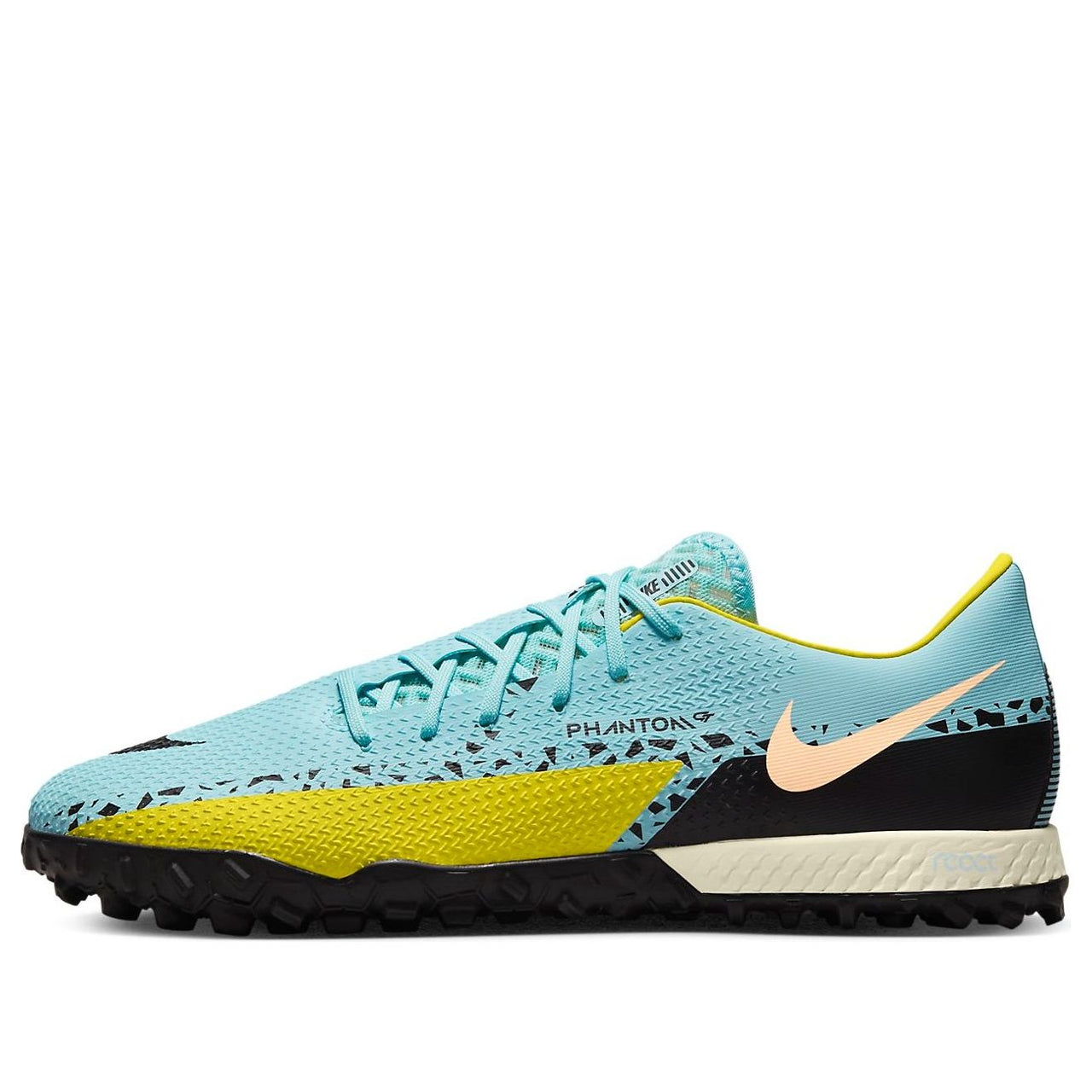 Nike Phantom GT2 Pro TF 'Blue Yellow' DC0768-407