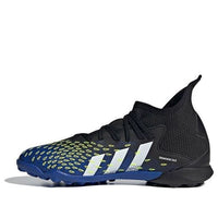 (PS) adidas Predator Freak.3 TF J 'Demonscale - Royal Blue Yellow' FY0624